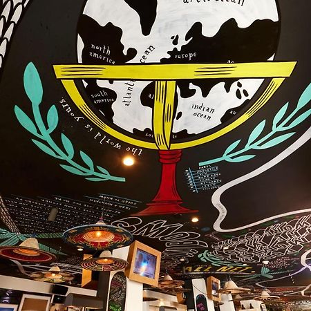 Mama Shelter La Hollywood Hotell Los Angeles Eksteriør bilde
