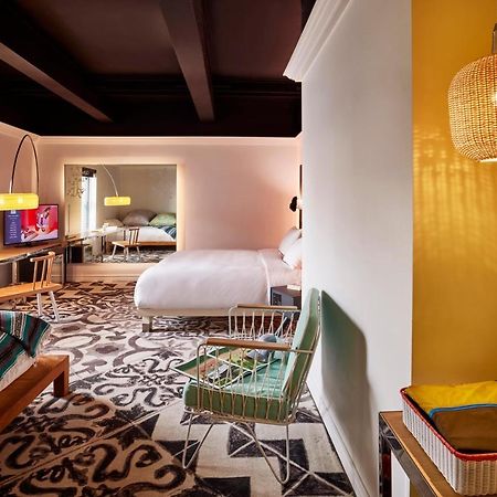 Mama Shelter La Hollywood Hotell Los Angeles Eksteriør bilde